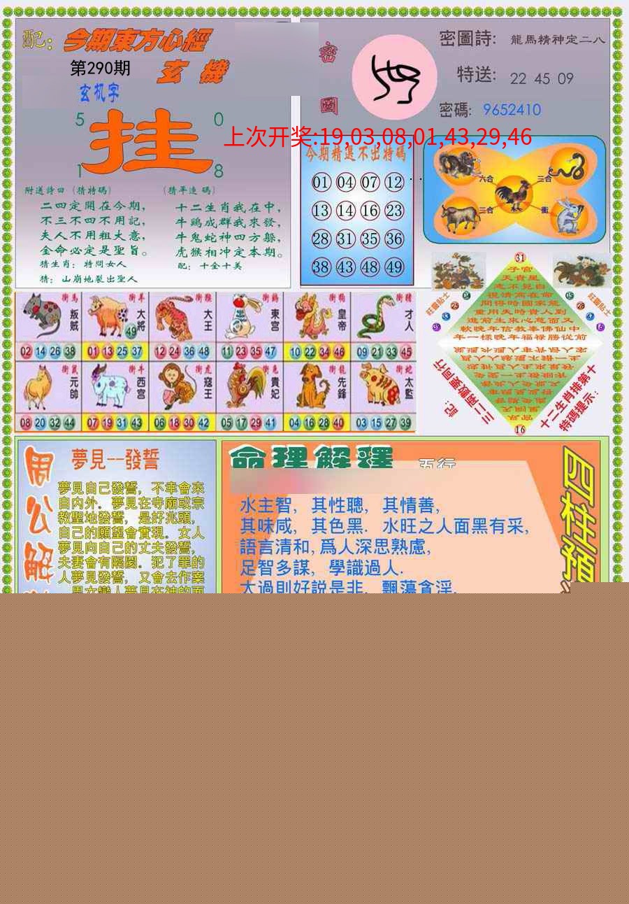 (新版)东方心经B